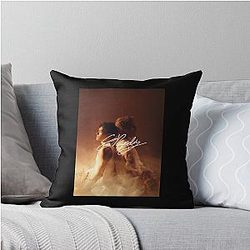 Omar Rudberg Edvin Ryding Throw Pillow