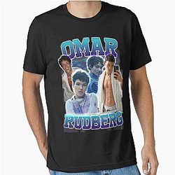 Omar Rudberg Retro Essential T-Shirt