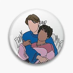 Edvin Ryding & Omar Rudberg Pin