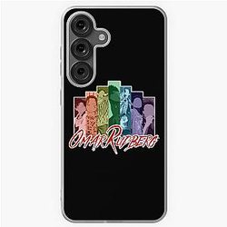 Omar Rudberg Through The Years Samsung Galaxy Case