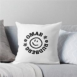 Omar Rudberg Young Royals Throw Pillow