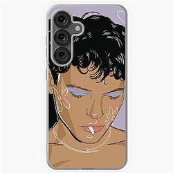 Flower Boy Omar Rudberg Samsung Galaxy Soft Case