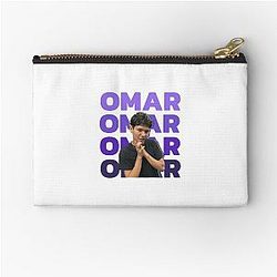 Omar Rudberg Zipper Pouch