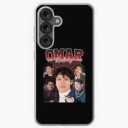 Omar Rudberg Samsung Galaxy Soft Case