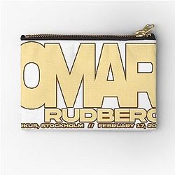 Omar Rudberg - Cirkus Text Pouch