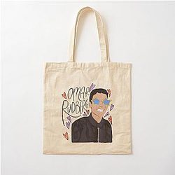 Omar Rudberg Cotton Tote Bag