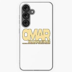 Omar Rudberg - Cirkus Text Samsung Case