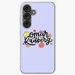 Omar Rudberg Smiley Faces Samsung Galaxy Soft Case