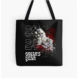 Omar Rudberg Shines Tote Bag