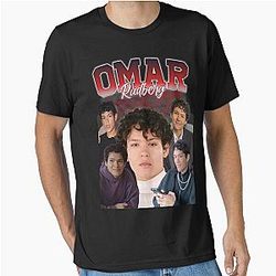 Omar Rudberg Retro Essential T-Shirt