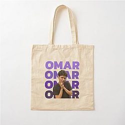 Omar Rudberg Cotton Tote Bag