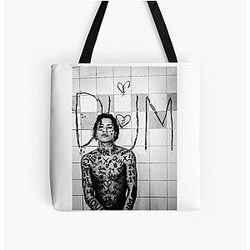 Omar Rudberg All Over Print Tote Bag