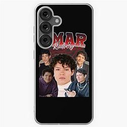 Omar Rudberg Samsung Galaxy Soft Case