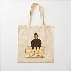 Omar Rudberg - Cirkus Cotton Tote