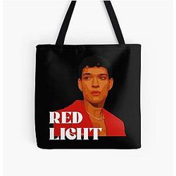 Red Light Omar Rudberg Tote Bag