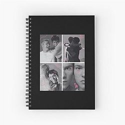 Omar Rudberg Shines Notebook