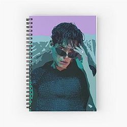 Omar Rudberg - I'm Not a Spiral Notebook