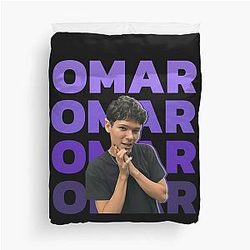 Omar Rudberg Duvet Cover