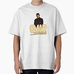 Omar Rudberg Cirkus Oversized T-Shirt
