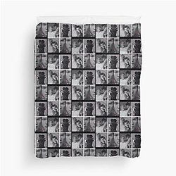 Omar Rudberg Duvet Cover