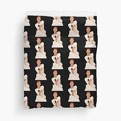 Omar Rudberg - Mighty Duvet Cover
