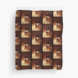 Omar Rudberg  Edvin Ryding Duvet Cover