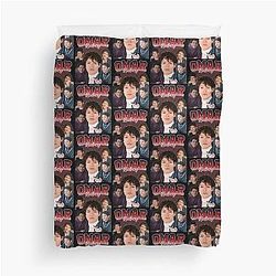 Omar Rudberg Retro Duvet Cover