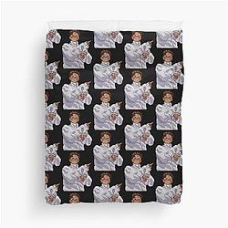 Omar Rudberg Jag En Annan Duvet Cover