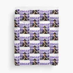 Omar Rudberg Duvet Cover