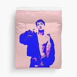 Omar Rudberg Duvet Cover