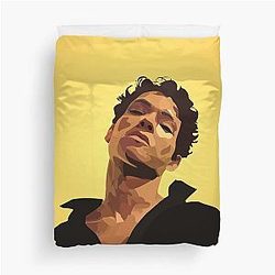 Omar Rudberg Duvet Cover