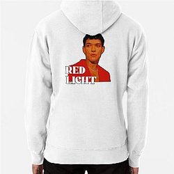 Red Light Omar Rudberg Pullover Hoodie