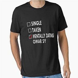 Dating Omar Sy Essential T-Shirts