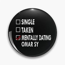 Dating Omar Sy