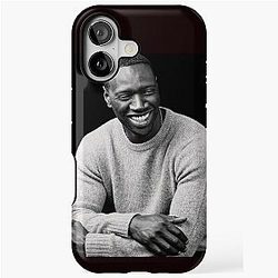 Omar Sy, Lupin iPhone Tough Case