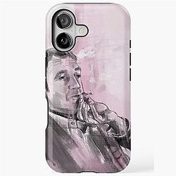 The Intouchables François Cluzet Omar Sy iPhone Tough Case