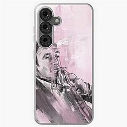 The Intouchables François Cluzet Omar Sy Samsung Galaxy Soft Case