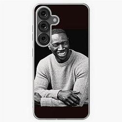 Omar Sy Lupin Fotoprint Samsung Galaxy Case