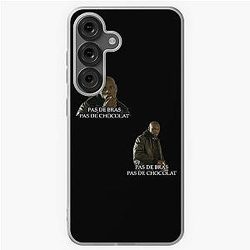 Omar Sy No sweets 2 Samsung Galaxy Soft Case