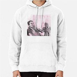 The Intouchables François Cluzet Omar Sy Pullover Hoodie