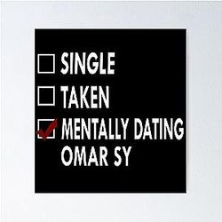 Dating Omar Sy