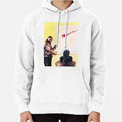 François Cluzet and Omar Sy in The Intouchables Pullover Hoodie