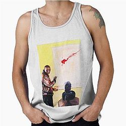 François Cluzet and Omar Sy in The Intouchables Tank Top