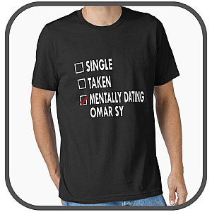 Omar Sy T-Shirts