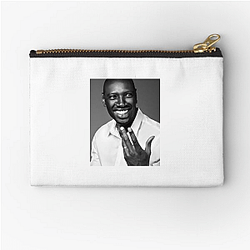 Omar Sy Merch Collection Omar Sy Zipper Pouches