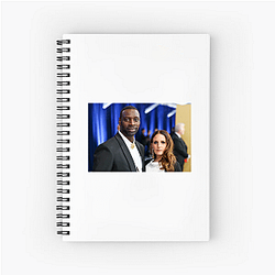 Omar Sy Merch For Fans Omar Sy Notebook