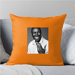 Omar Sy Merch Collection Omar Sy Pillows Cover