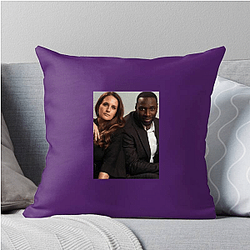 Omar Sy Limited Collection Omar Sy Pillows Cover