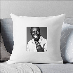 Omar Sy Merch Collection Omar Sy Pillows Cover