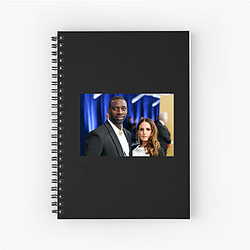 Omar Sy Merch For Fans Omar Sy Notebook
